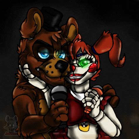 freddy x baby|More.